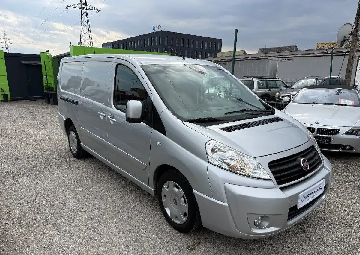 Fiat Scudo – 2016