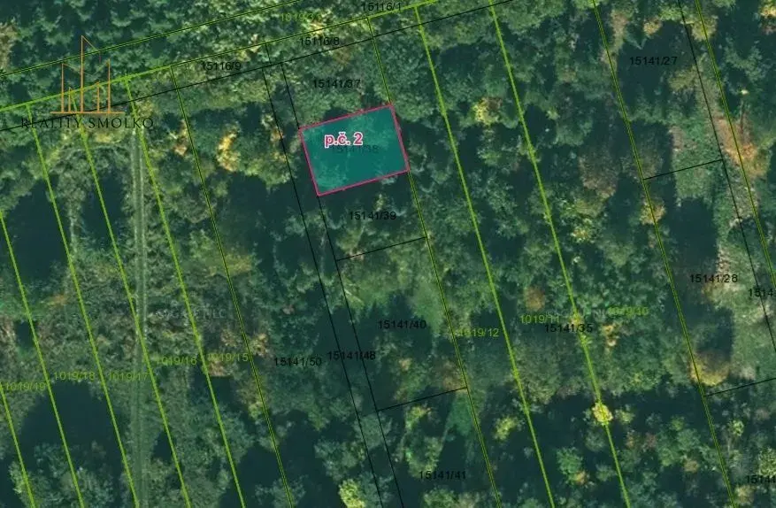 POZEMOK NA MOBILNÝ DOM, CHATKU, 300 m², PREŠOV