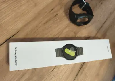 SAMSUNG GALAXY WATCH 7 NOVÉ