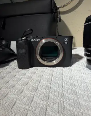 Sony Alpha A7C