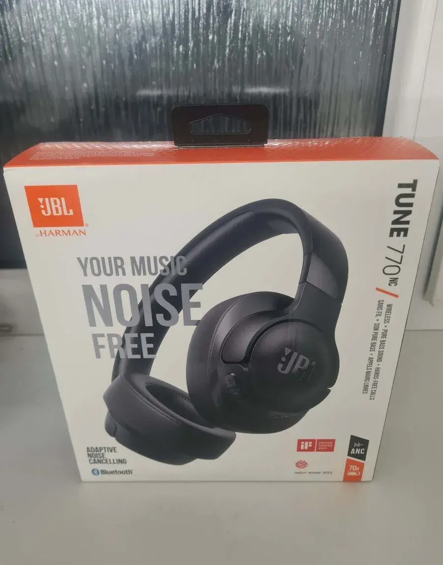 JBL Tune 770NC - nové nepoužívane, zabalené