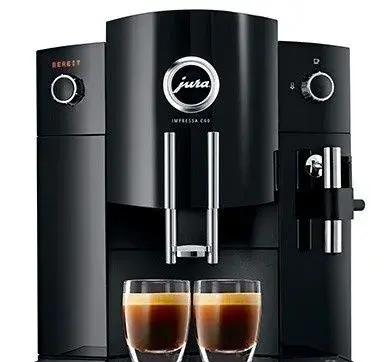 Espresso kavovar JURA C60🇨🇭