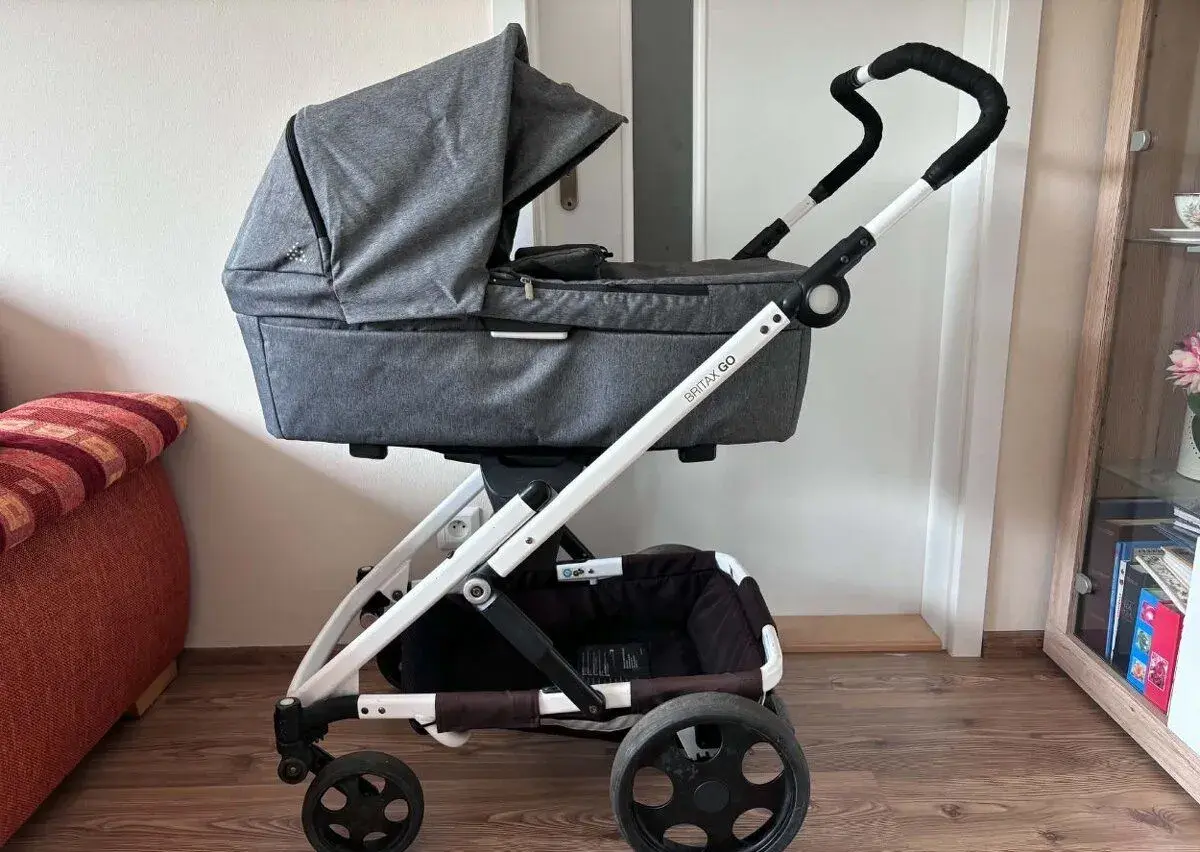 Kočík Britax Go (Next) - zľava