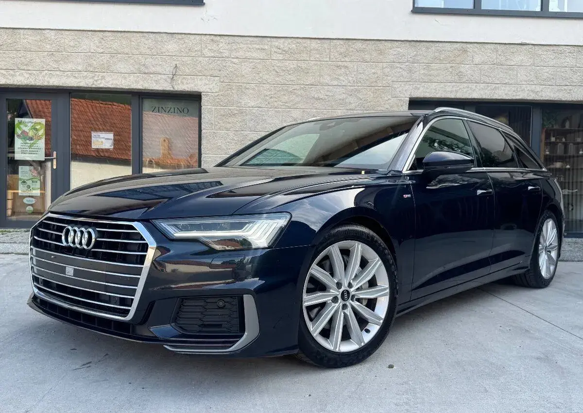 Audi A6 – 2021, 144 000 km
