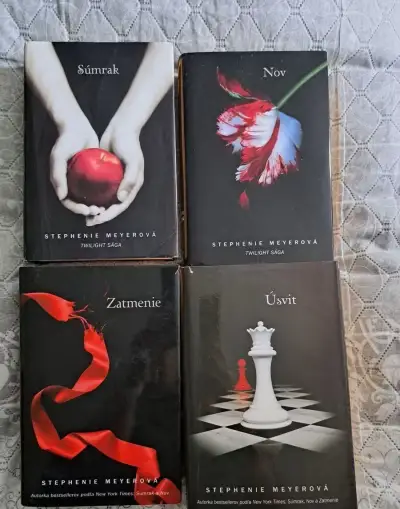 Twilight saga