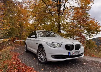 BMW 530d – 2011, 272 000 km