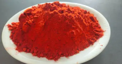 Červená mletá paprika sladká