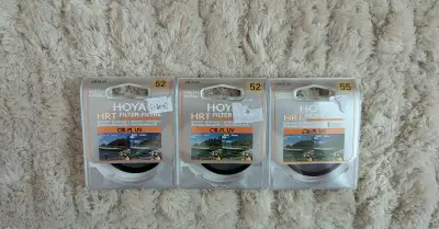Profesionálne polarizačné a ND filtre HOYA