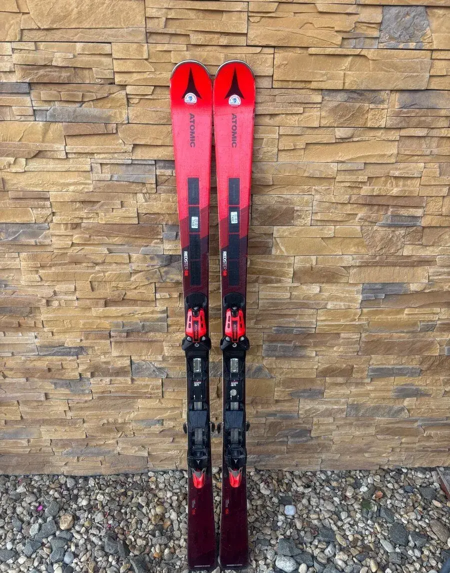 Atomic Redster S8 156 cm