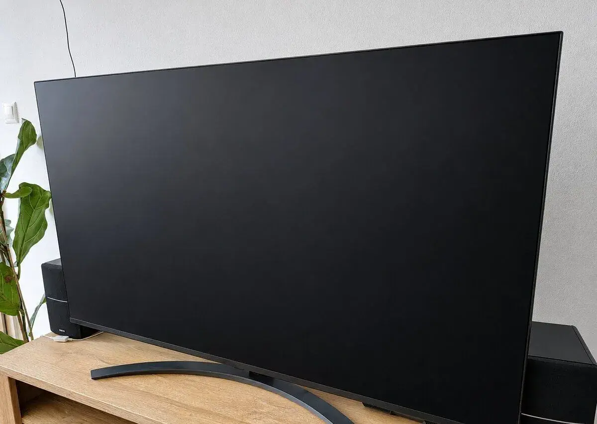 LG 55SM8600 LED 4K TV
