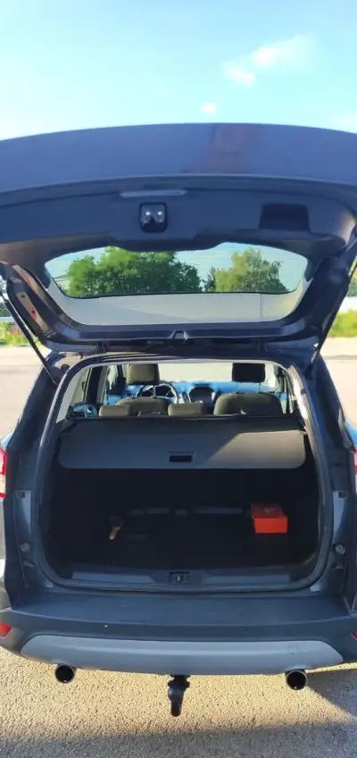 Ford Kuga – 2016, 111 000 km