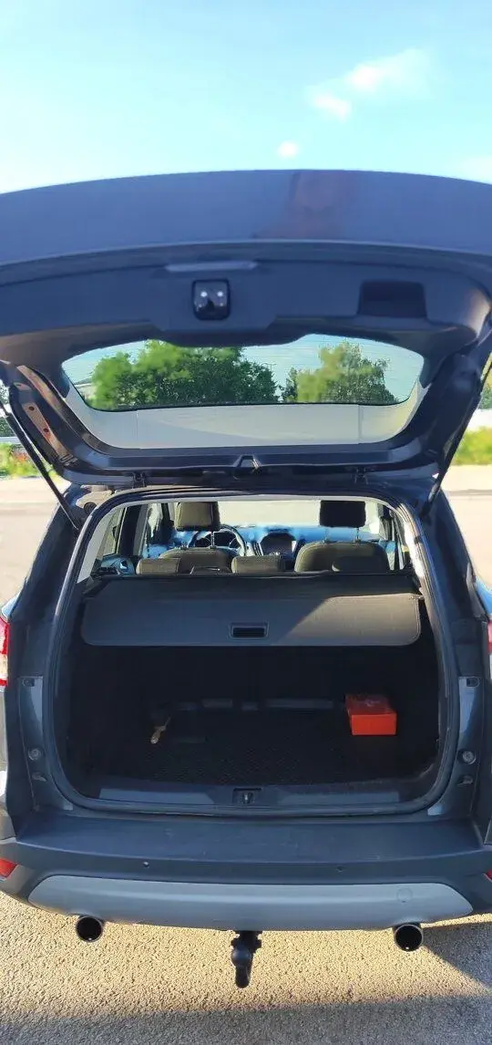 Ford Kuga – 2016, 111 000 km