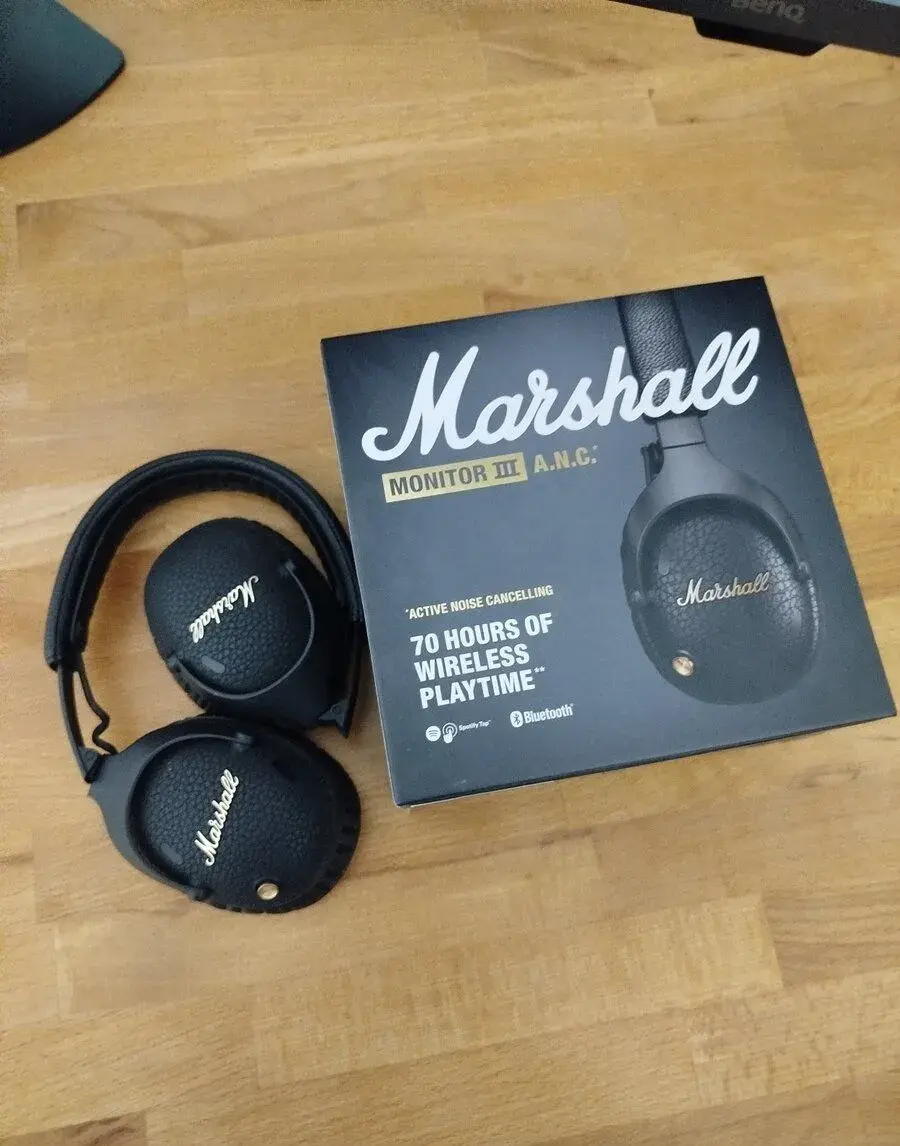 Marshall Monitor III anc