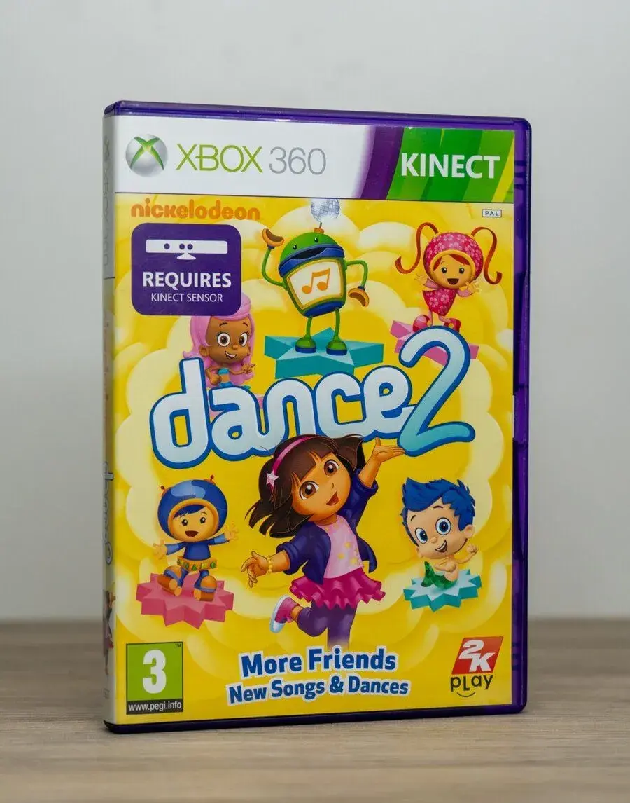 Nickelodeon Dance 2