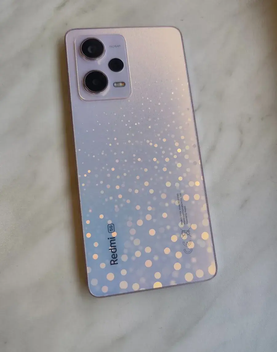 Redmi Note 12 Pro 5G pamäť 256GB