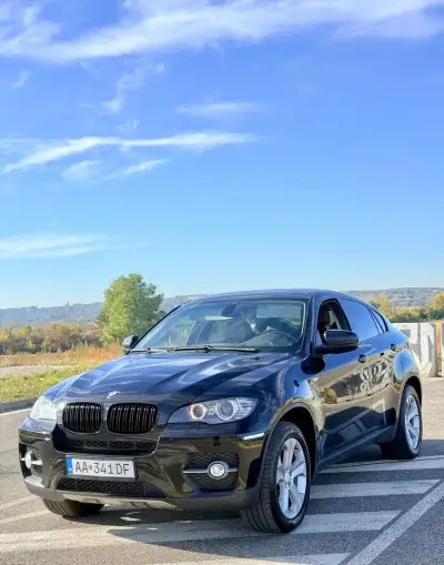 BMW X6 – 2014, 267 000 km