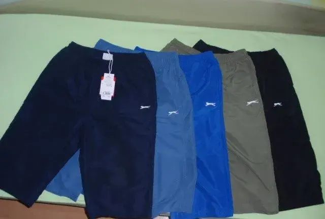 Kraťasy pánske SLAZENGER - nové, nenosené, s etiketou