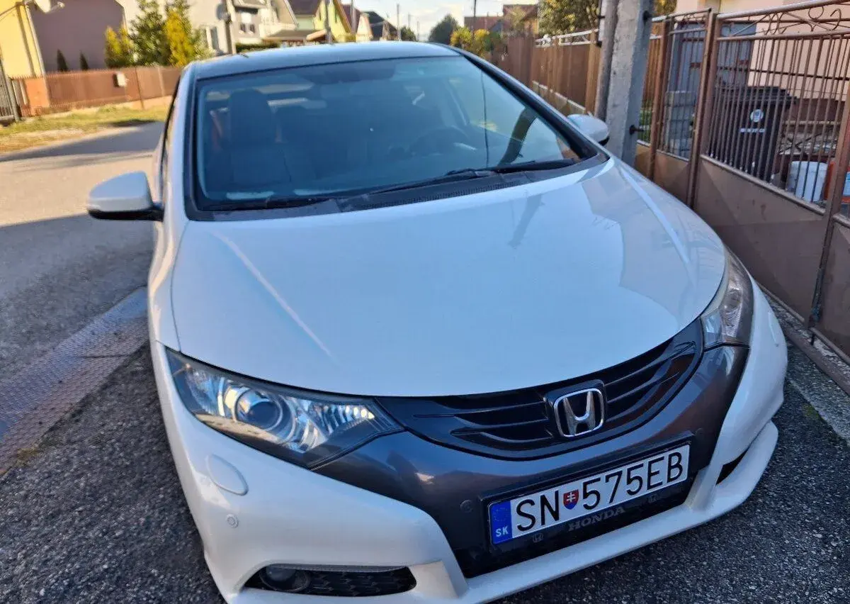 Honda Civic – 2012
