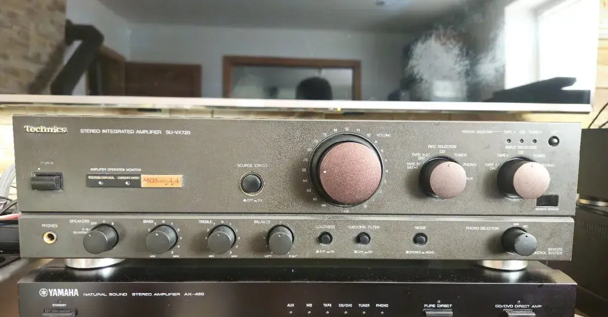 Technics SU-VX720