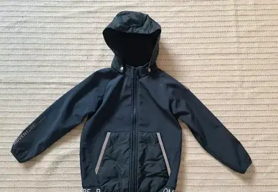 POMPdeLUX softshell bunda, 122