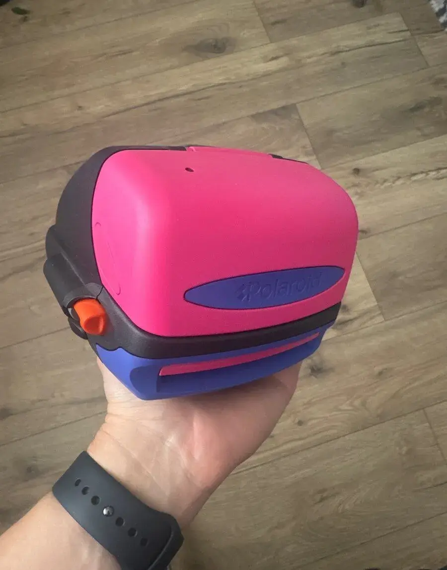 Polaroid Spice cam