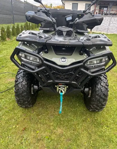 Cf Moto 520 G2