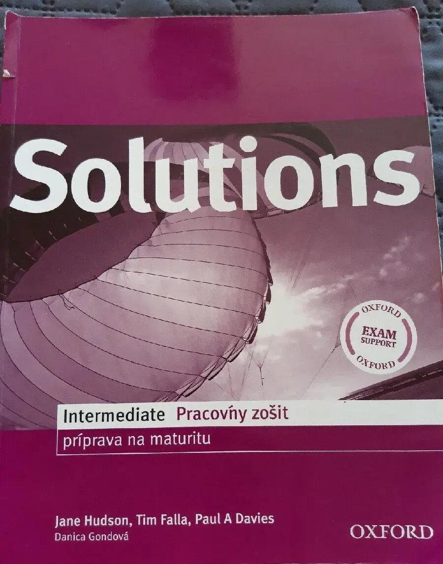 Učebnica + PZ Solutions