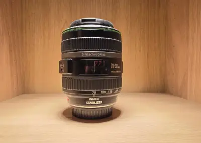 Canon EF 70-300mm f/4.5-5.6 DO IS USM