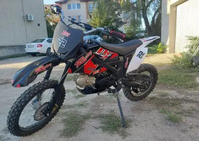Pitbike 125