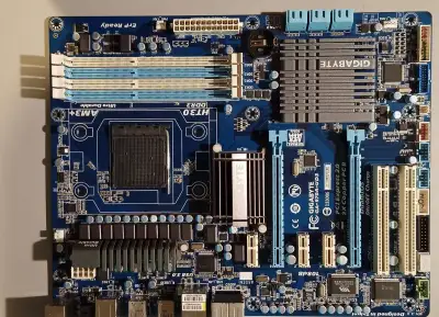 GIGABYTE GA-970A-UD3