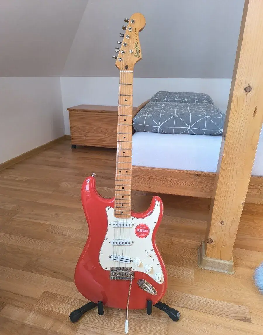 Squier Stratocaster Vibe