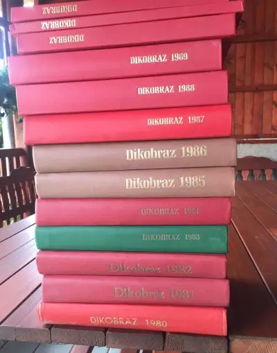 Viazané Dikobrazi