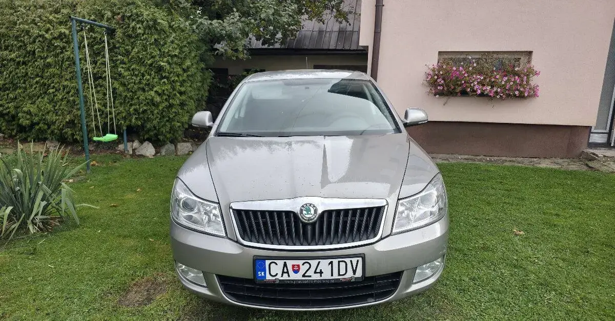 Škoda Octavia – 2012, 6 000 km