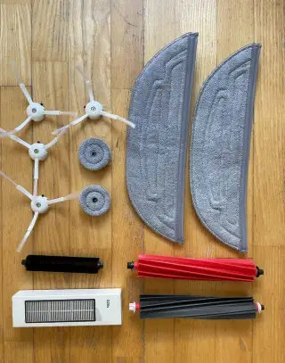 Roborock S8 MaxV Ultra príslušenstvo