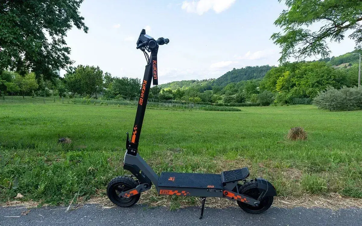 Kukirin G2 (2026) elektrická kolobežka, nová – legálna
