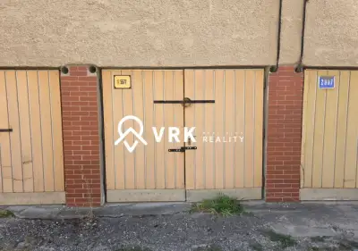 GARÁŽ, LOMOSOVOVA, KOŠICE-JUH