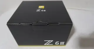 NIKON Z6 III