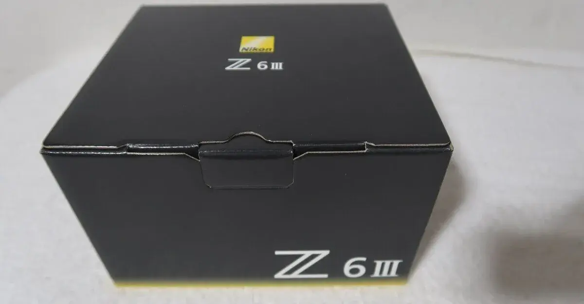 NIKON Z6 III