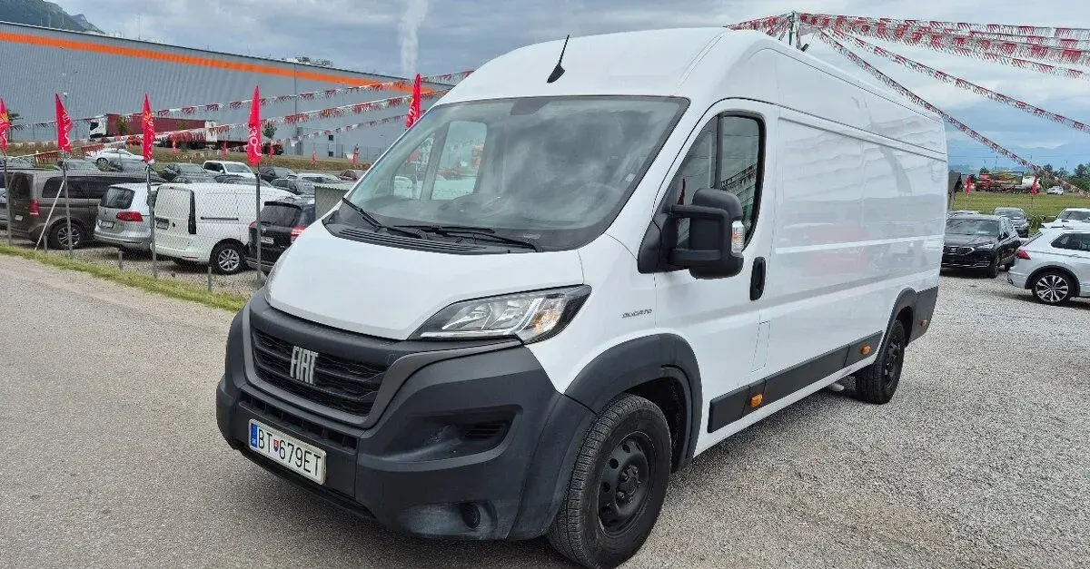 Fiat Ducato – 2021, 141 919 km