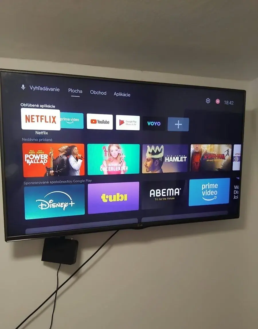 Tv LG