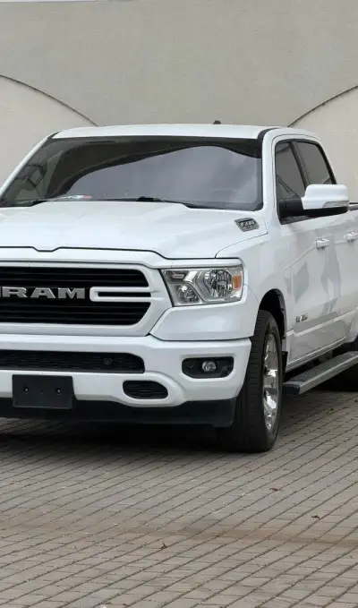 Dodge RAM