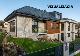 ZĽAVA Rodinný dom, obec Kamenica, pozemok 522 m2 + DOHODA