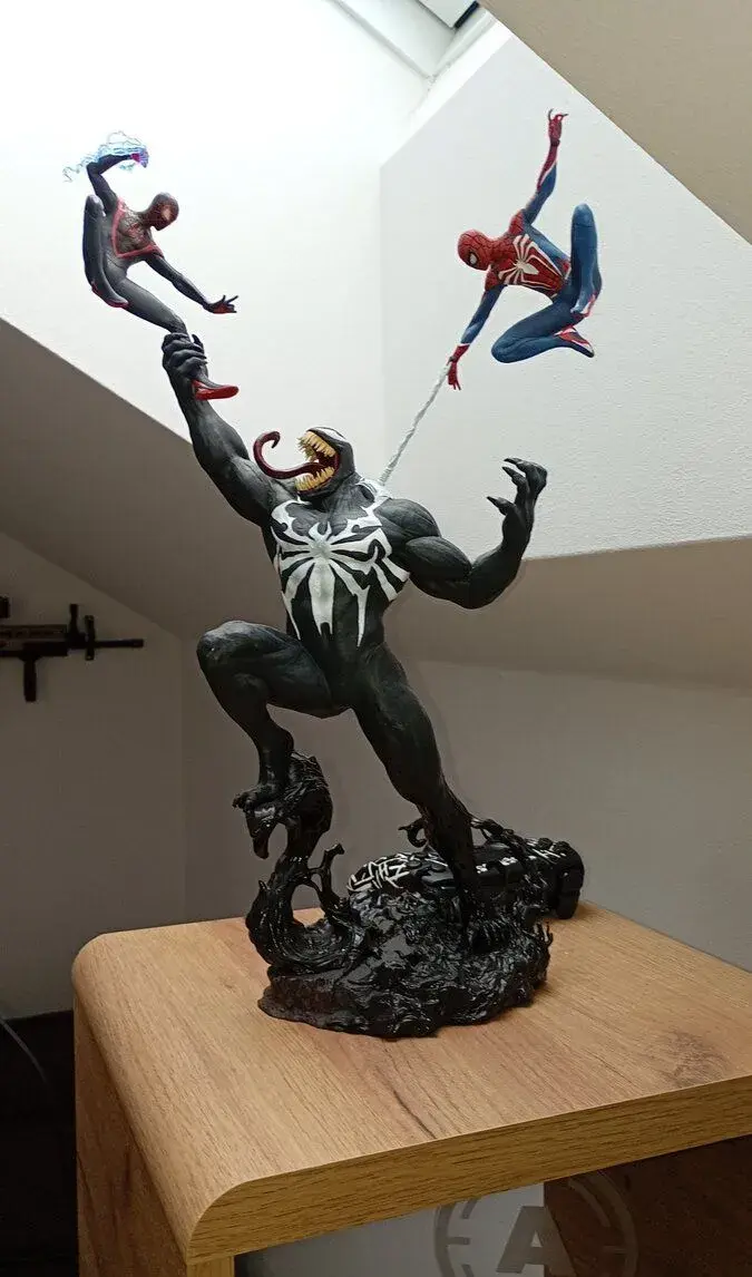 Spider-man 2 Collector’s edition