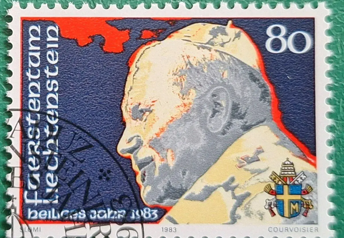 Poštová známka č. 4139