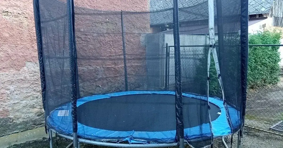 TRAMPOLÍNA - 300 cm
