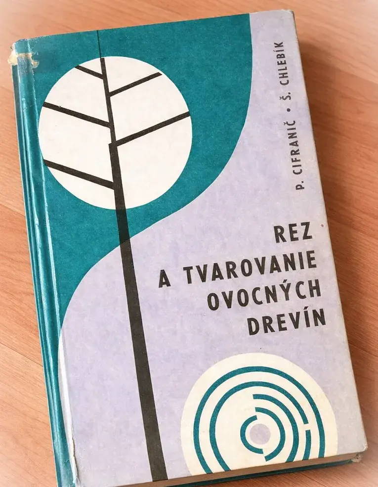 Rez a tvarovanie ovocných drevín