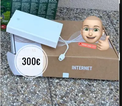 ☘️ [AKTUÁLNE] - Antena 5G internet na SIM - NEBLOKOVANÁ