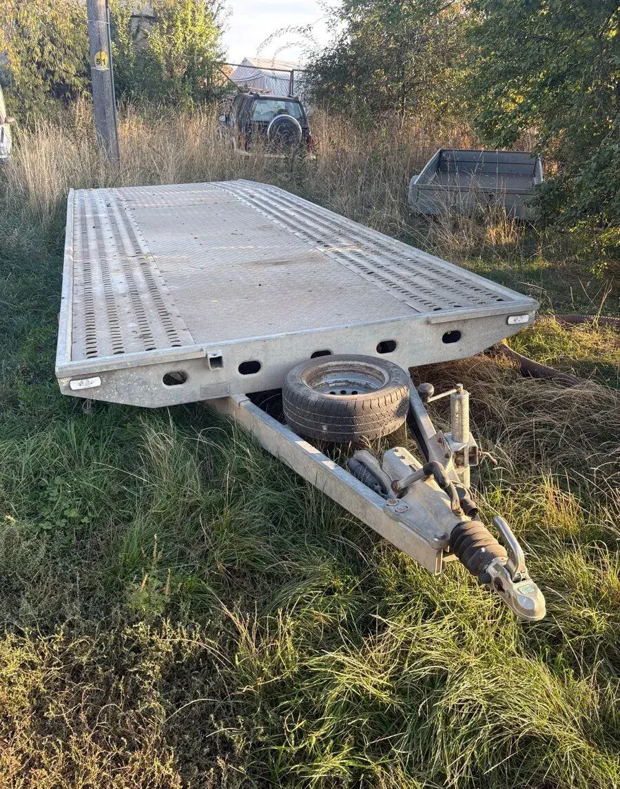 Autoprepravník 3500Kg 6.5m x 2.3m