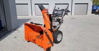 snehová fréza Husqvarna ST 276EP
