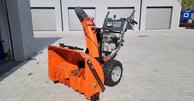 snehová fréza Husqvarna ST 276EP